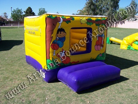 Toddler moonwalk rental Phoenix AZ